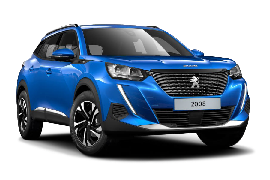 Peugeot 2008 New